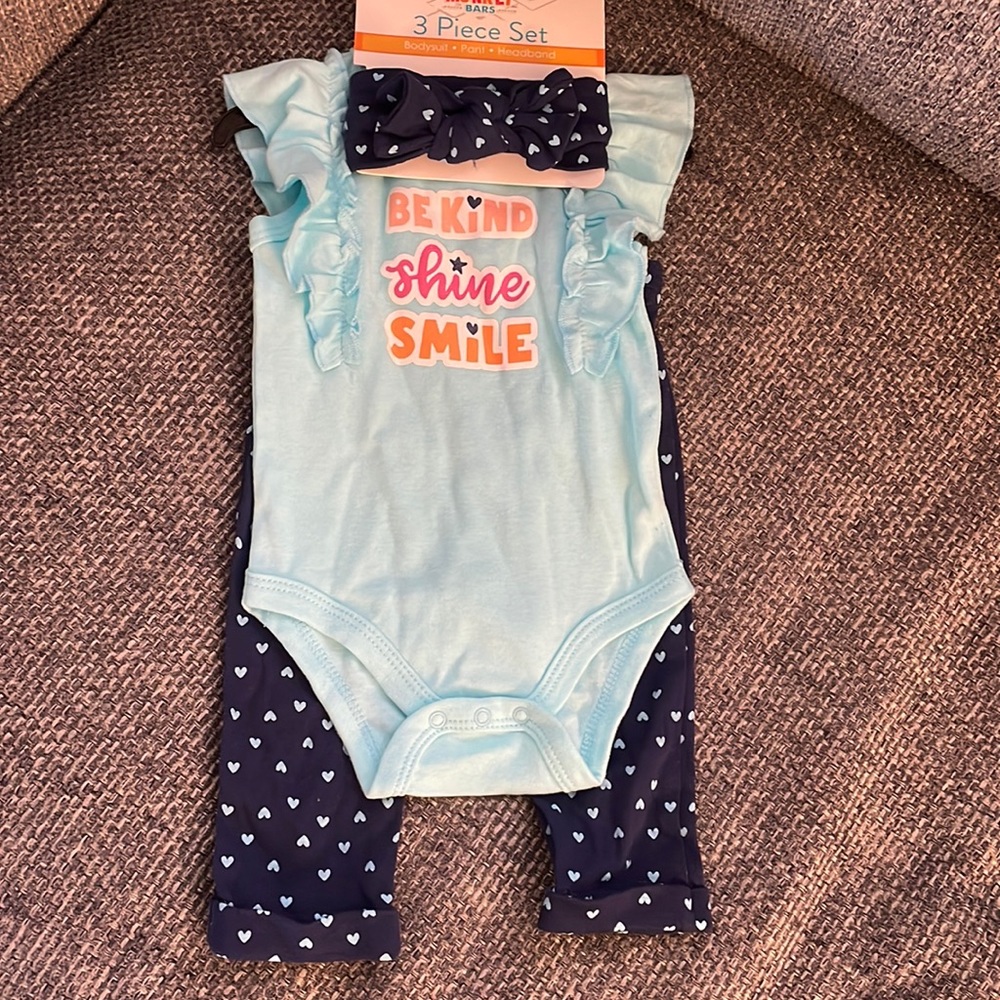 6-9m 3 piece set